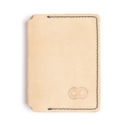 カードホルダー オリジナル ライトブラウン Card Holder ORIGINAL Light brown