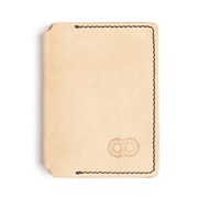 カードホルダー オリジナル ライトブラウン Card Holder ORIGINAL Light brown