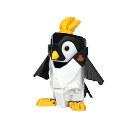 BeastBOX BB-08 ICEQUBEオリジナル [塗装済可動フィギュア]