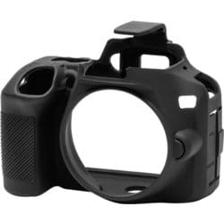 一眼用アクセサリ イージーカバー Nikonデジタル一眼 D3500用 ブラック