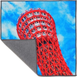 神戸ポートタワー イージーラッパー S(280×280mm)