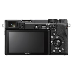 ソニー SONY ILCE-6400L B [α6400 パワーズーム  - ヨドバシ.com