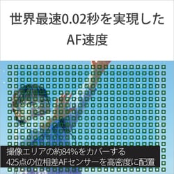 ヨドバシ.com - ソニー SONY ILCE-6400Y S [α6400 ダブルズーム