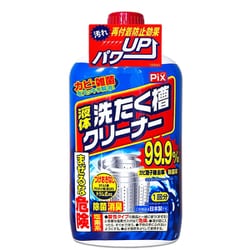 Pix(ピクス) 液体洗たく槽クリーナー 550g