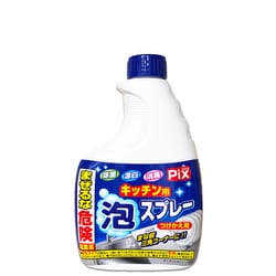 Pix(ピクス) キッチン用 泡スプレー 付け替