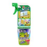 いやな虫をよせつけないスプレー