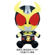 平成仮面ライダー Chibi ぬいぐるみシリーズ 仮面ライダーアギト [キャラクターグッズ]