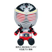 平成仮面ライダー Chibi ぬいぐるみシリーズ 仮面ライダー龍騎 [キャラクターグッズ]