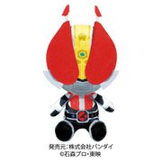 平成仮面ライダー Chibi ぬいぐるみシリーズ 仮面ライダー電王 [キャラクターグッズ]
