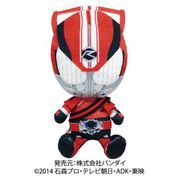 平成仮面ライダー Chibi ぬいぐるみシリーズ 仮面ライダードライブ [キャラクターグッズ]