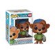 POP！ ディズニー 「テイルスピン」 キット・クラウドキッカー [塗装済完成品フィギュア 全高約90mm]