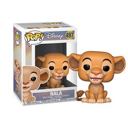 ファンコ FUNKO POP ピーオーピー POP！ ディズニー 「ライオン