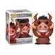POP！ ディズニー 「ライオン・キング」 プンバァ (ルアウ版) [塗装済完成品フィギュア 全高約90mm]