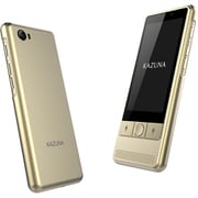 2YSIM KAZUNA eTalk5 シャンパンゴールド＋グローバル通信(2年) TKMT1809B1CG