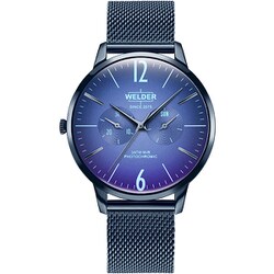 MOODY collection WELDER SLIM DAY DATE 42mm WWRS414