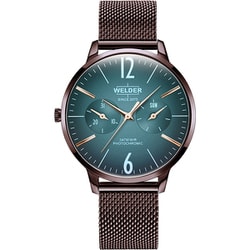 MOODY collection WELDER SLIM DAY DATE 36mm WWRS626