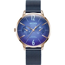 MOODY collection WELDER SLIM DAY DATE 36mm WWRS631