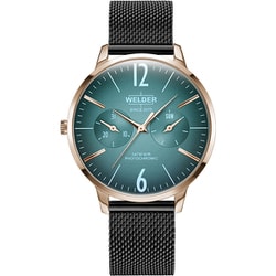MOODY collection WELDER SLIM DAY DATE 36mm WWRS636