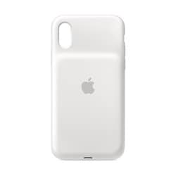 ［美品］iPhoneXS smart battery case ホワイト