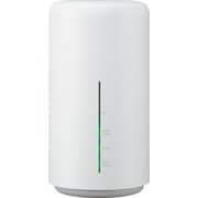 ホームルーター Speed Wi-Fi HOME L02 ホワイト HWS33SWU