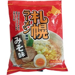 札幌ラーメン 味噌味 80g [ラーメン]