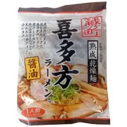 喜多方ラーメン 醤油味 80g [ラーメン]