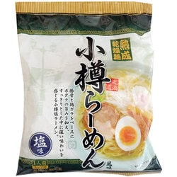 小樽ラーメン塩味 80g [ラーメン]