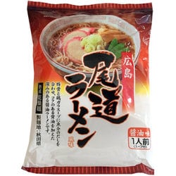 尾道ラーメン 醤油味 80g [ラーメン]