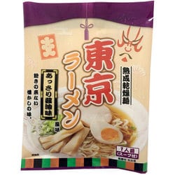 東京ラーメン 醤油味 80g [ラーメン]