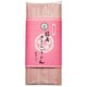 工房六義庵 さくら掛け紙 350g [うどん]
