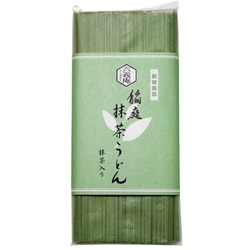 工房六義庵 抹茶掛け紙 350g [うどん]