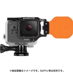 ヨドバシ.com - フィッシュアイ Fisheye GoPro HERO7 フリップオレンジ