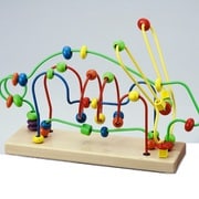 TY-2420 ビーズコースター ラビット