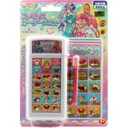 スター☆トゥインクルプリキュア ファミレスオーダーメニュー