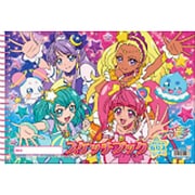 スター☆トゥインクルプリキュア 3204300A A4スケッチブック A柄