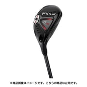 G410 ハイブリッド #3 ALTA J CB RED (S) 左用 2019年モデル