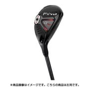 G410 ハイブリッド #4 ALTA J CB RED (SR) 左用 2019年モデル