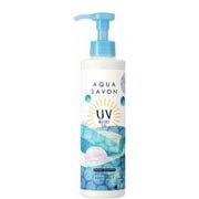 アクアシャボンUVジェル ウォータリーシャンプーの香り 19S 260g