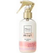 ママアクアシャボン H＆Bミスト フラワーアロマウォーター19S 200ml