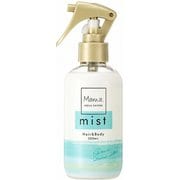 ママアクアシャボン H＆Bミスト グリーンアロマウォーター19S 200ml
