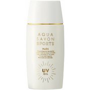 アクアシャボン スポーツ UVオイル 50ml