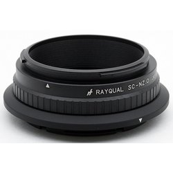 ヨドバシ.com - RAYQUAL レイクォール RAYQUAL SC-NZ.O [マウント 