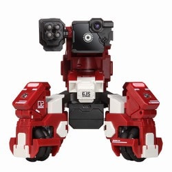 ヨドバシ.com - GJS G00200 [GEIO カメラ付きFPSバトルロボット RED 