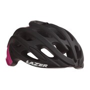 自転車用ヘルメット Blade+ AF マットブラック/ピンク S 52-56cm
