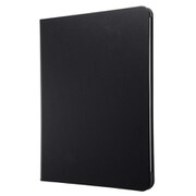 iPad Pro 2018年モデル11inch レザーケース スタンド機能付き タッチペン対応 ブラック IN-PA10LC2/B
