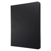 iPad Pro 2018年モデル12.9inch 第3世代 レザーケース スタンド機能付き タッチペン対応 ブラック IN-PA11LC2/B
