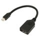 Mini DisplayPort - DisplayPort変換ケーブル AMC-MDPDP