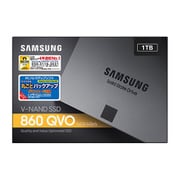 SSD 860 QVO ベーシックキット 1TB バックアップSWダウンロード特典付き MZ-76Q1T0YO3