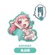 BanG Dream！ ガルパ☆ピコ ピコッと！セリフ付きアクリルキーチェーン 丸山彩 [キャラクターグッズ]