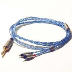 凌-Ryou CIEM-2PIN→3.5φステレオミニプラグ リケーブル BSP-HPCL-UPTCEPCM